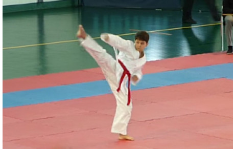 Championnat départemental 93 - Kata