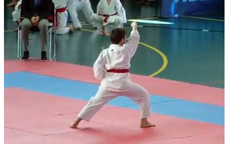 Coupe départementale 93 - Kata Élite