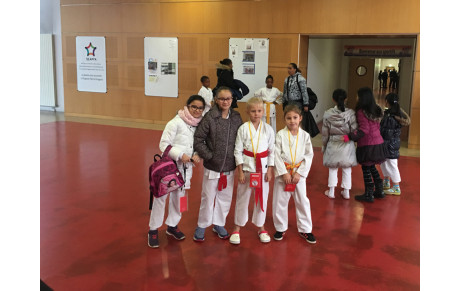 Coupe départementale 93 - Combat Élite