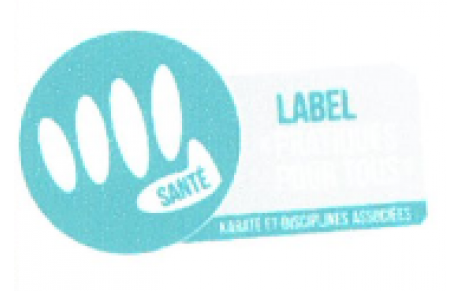 Club labellisé &quot;Pratiques pour tous Karaté et Disciplines Associées&quot; Santé