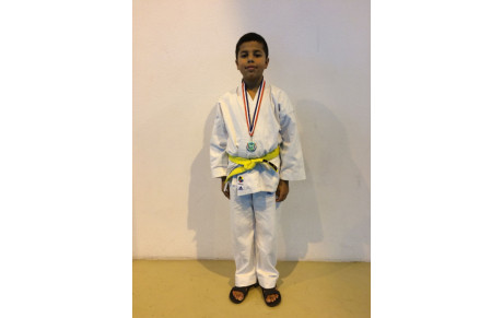 Coupe Honneur 93 Kumite